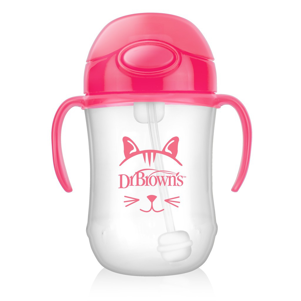 Dr Brown's Baby's First Straw Cup TC91010 (072239311387)