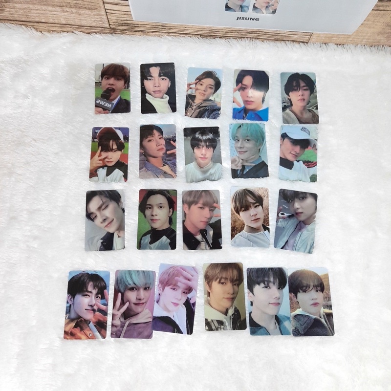 PELUNASAN FANMADE PC LUCKY DRAW NCT