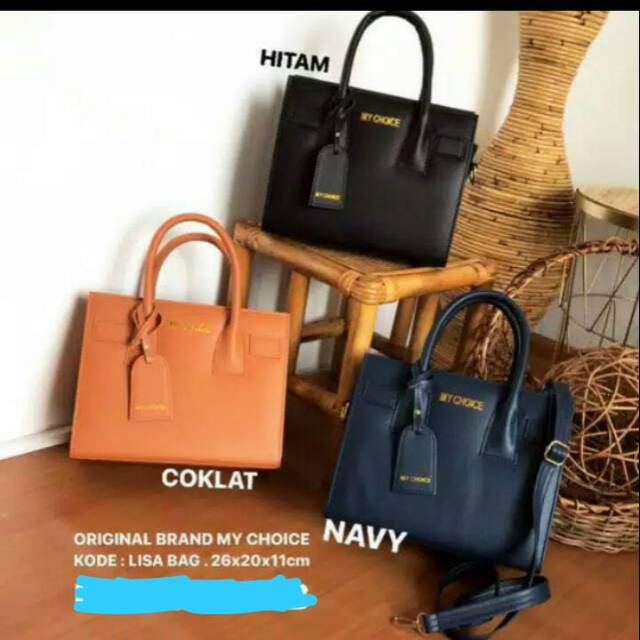 Tas/Bag Wanita My Choice