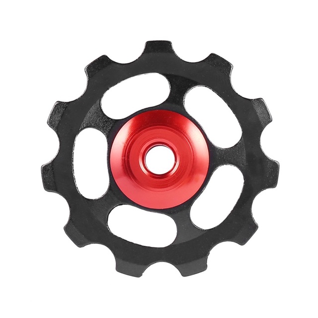 Pulley Rear Derailleur Roda Belakang Sepeda 11T Bahan Aluminium