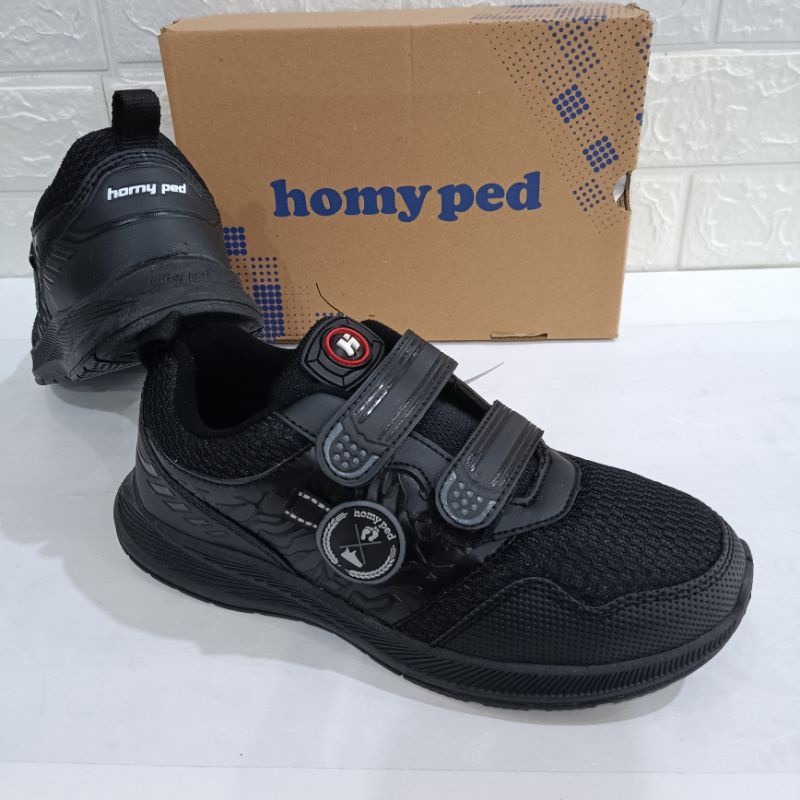 Sepatu Sekolah Homyped Tipe Claude size 31-38