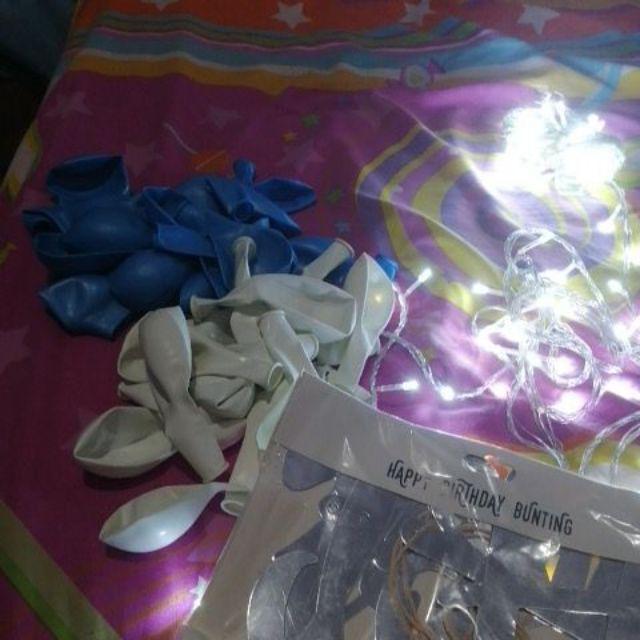 BALON LATEX Karet METALIK THAILAND Elastis kuat tebal 