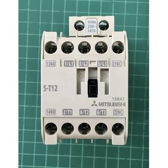 Contactor Mitsubishi ST-12 220V