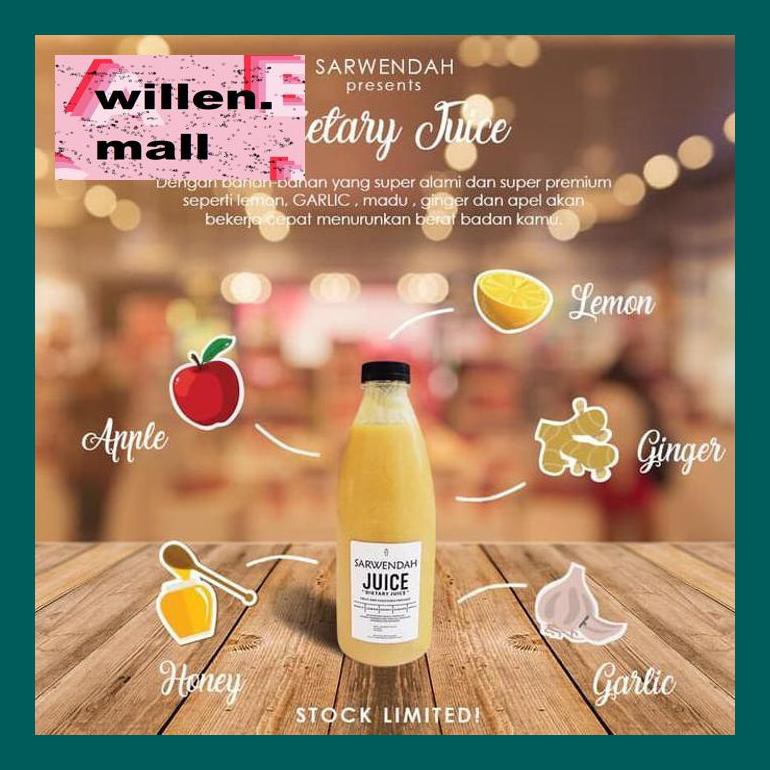 

S0Vitxd Jus Sarwendah Herbal / Sarwendahjuice / Sarwendah Juice S50Vt0H