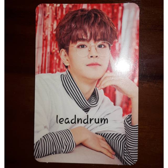 Straykids Seungmin Photocard Hi-STAY
