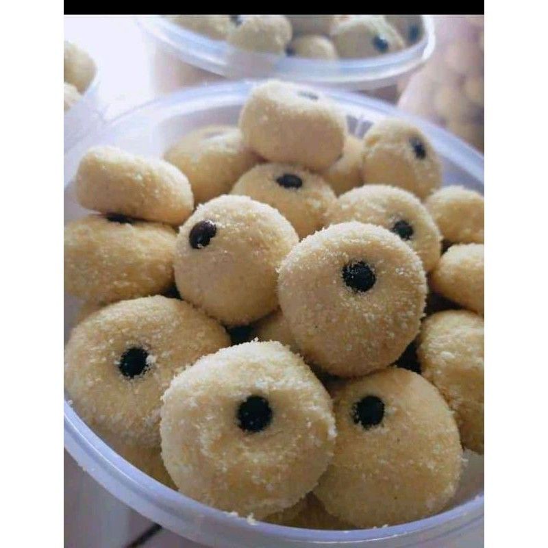 

Kue Monde Susu