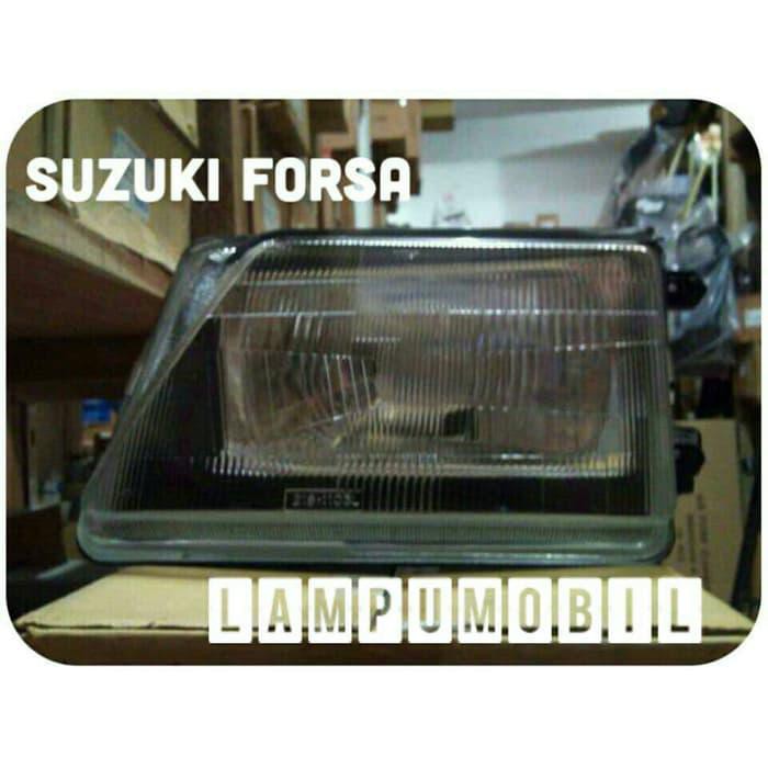 LAMPU DEPAN/HEADLAMP SUZUKI FORSA