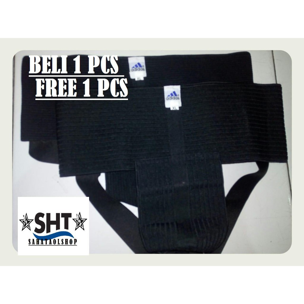 TERLARIS !! beli 1pcs free 1pcs Supporter CD turun berok CD sporter Celana Hernia Pria