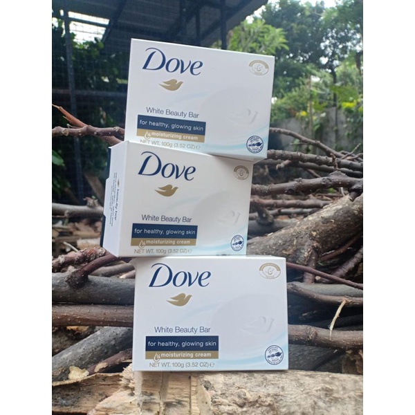 DOVE BAR SOAP 100gr