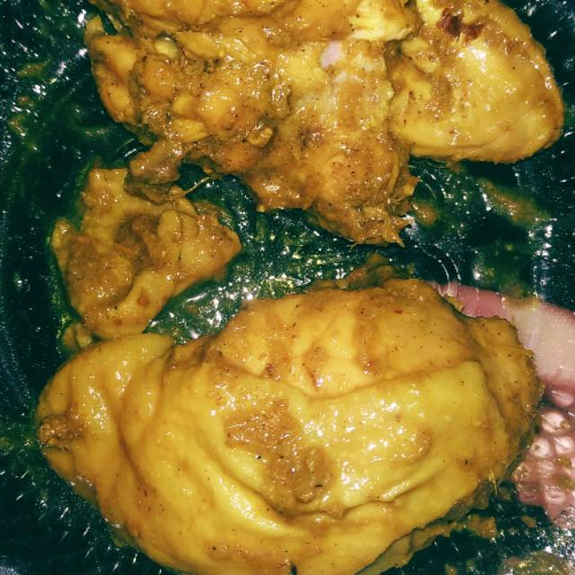 

Ayam kuning lezat
