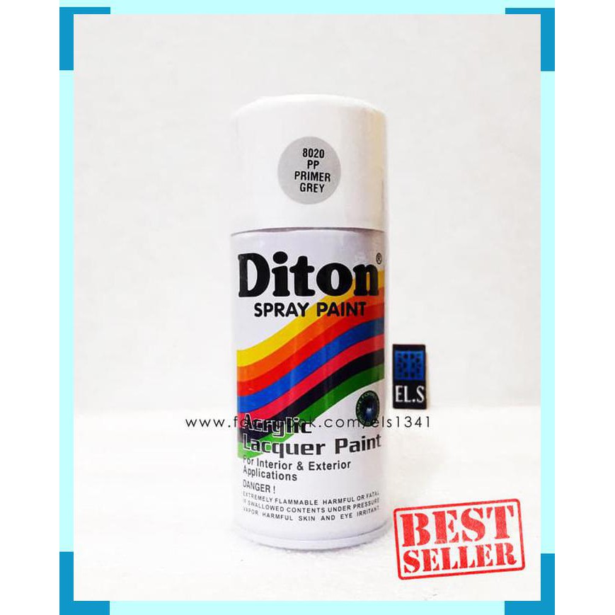 Diton Primer Grey