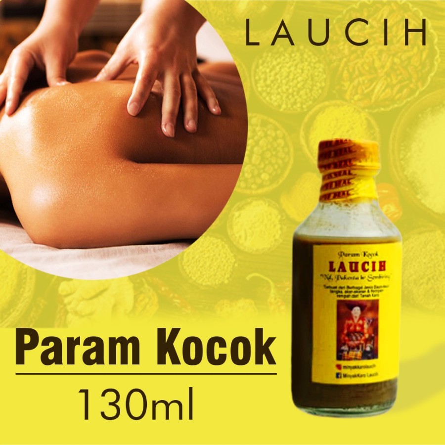 

Param Kocok Laucih - Obat Herbal Tradisional Karo 130mL