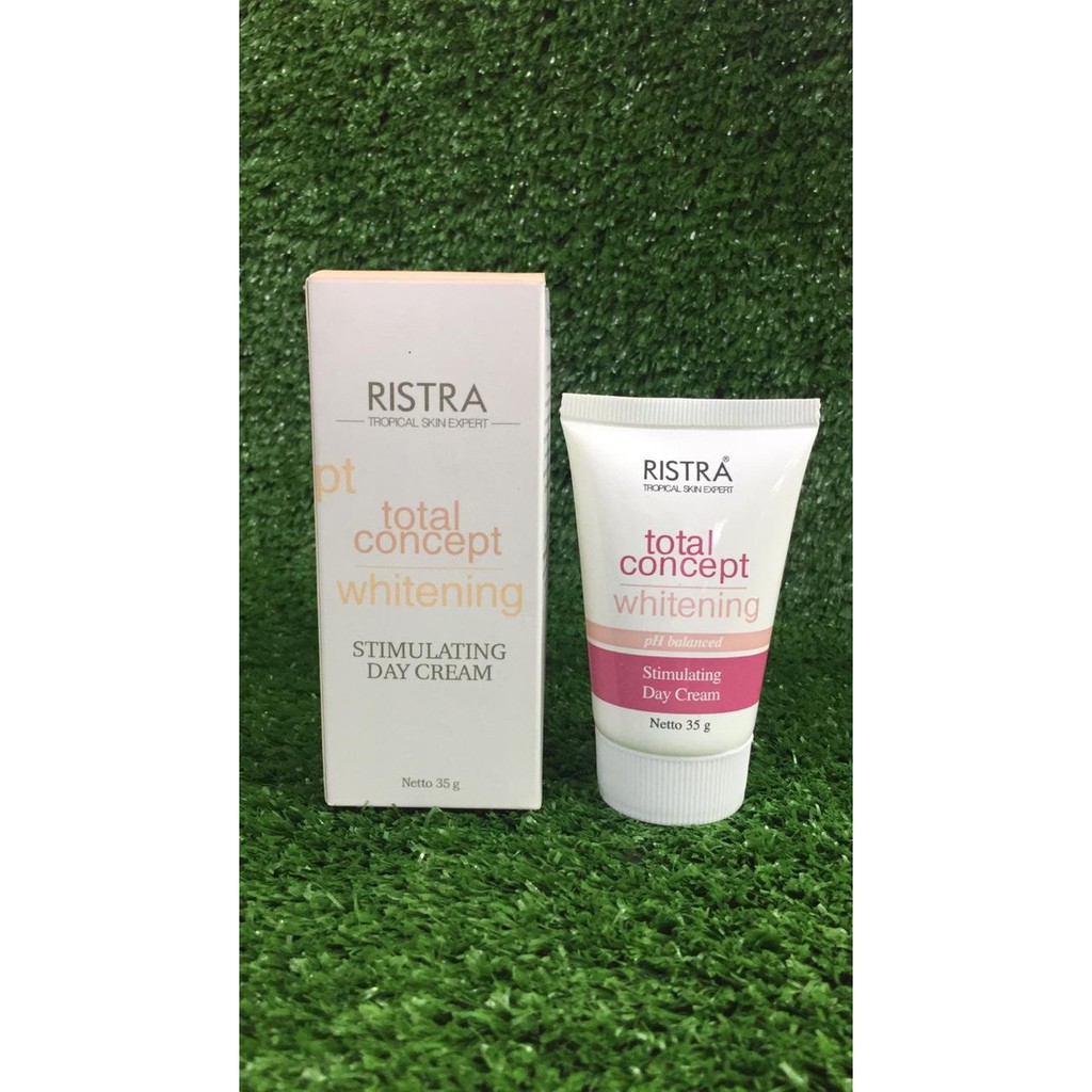 RISTRA Total Concept Whitening Stimulating Day Cream 35 gr