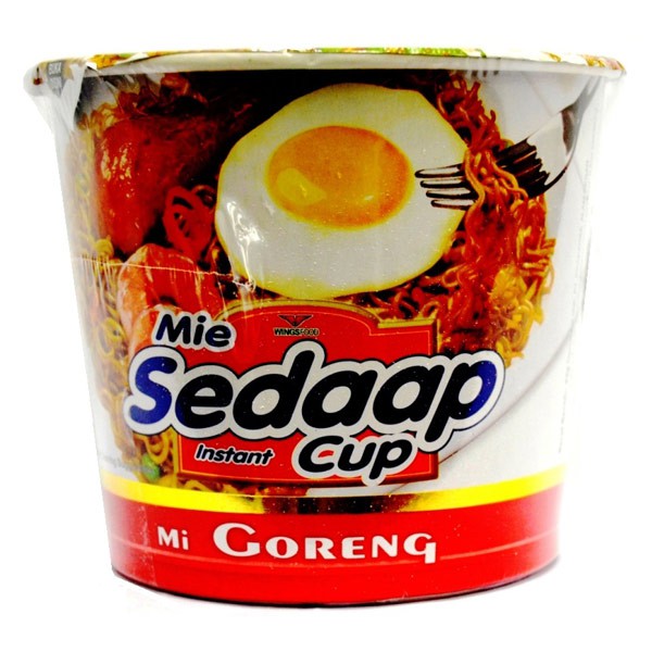 

Sedaap Goreng Cup 85G