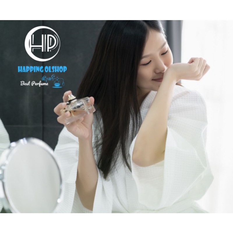 PARFUM REFILL BIBIT MURNI KUALITAS BAGUS KETAHANAN 8-12 JAM
