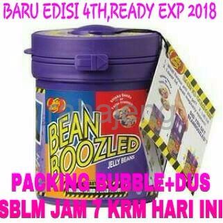 Bean boozled mystery dispenser 4th