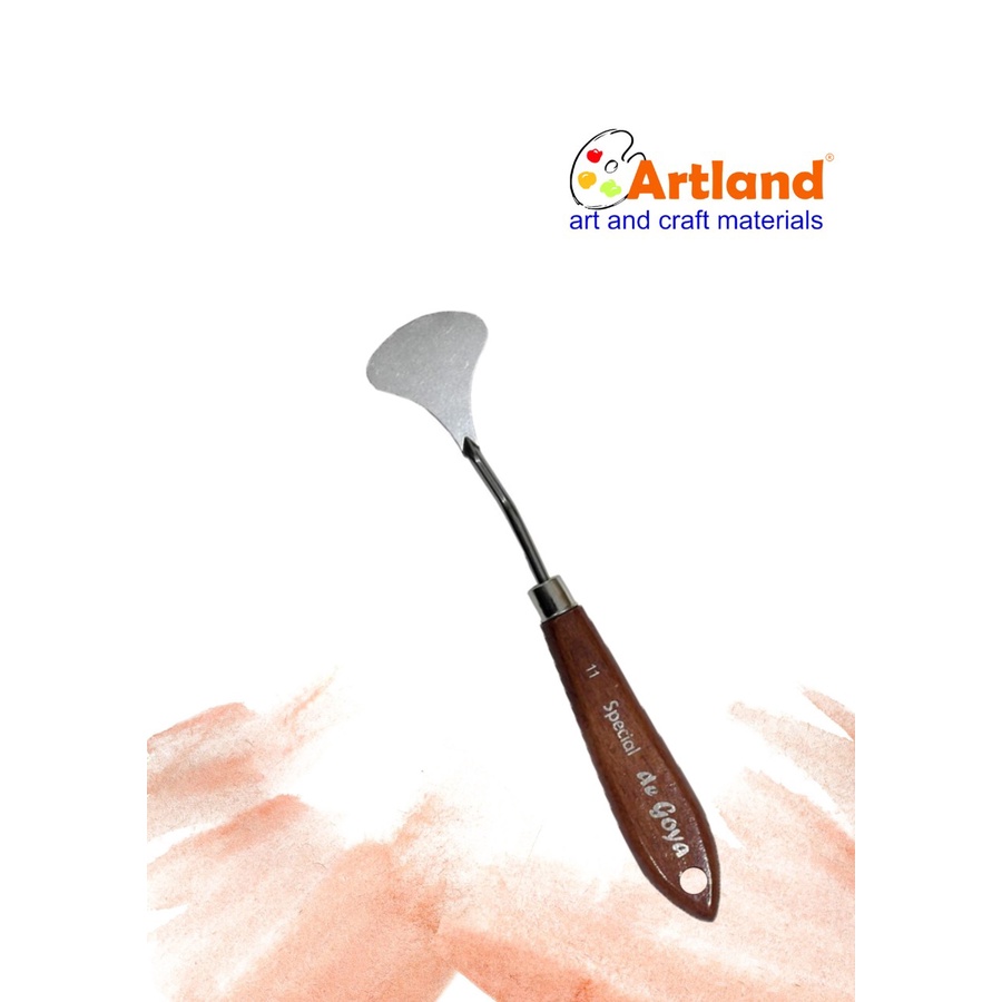 

De Goya Paint knives Special-11