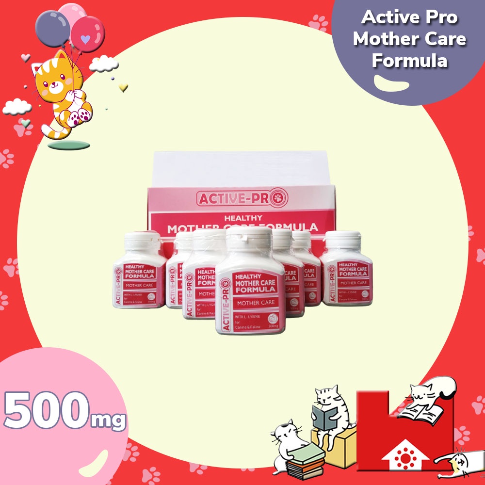 Active Pro Healthy Mother Care Formula 30 Capsul