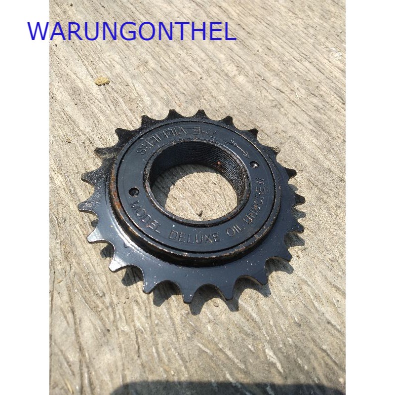 GIR BELAKANG SEPEDA ONTEL - GIR BELAKANG ONTHEL - GIR THE VILLIERS SEPEDA ONTHEL