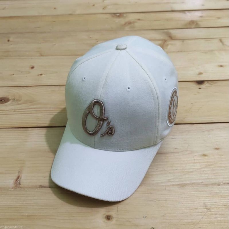 TOPI MLB MAJOR LEAGUE BASEBALL BALTIMORE ORIOLES BUILD UP SECOND ORIGINAL