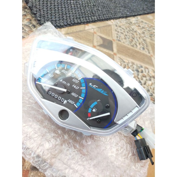 SPEEDOMETER ASSY KILOMETER ASSY JUPITER MX 135 LAMA