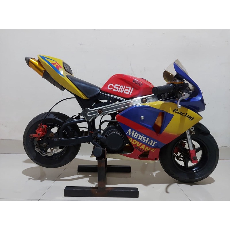 MINI GP POLINI 49 CC