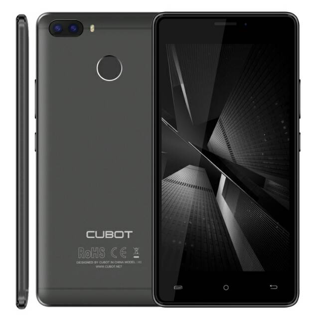 [READY STOCK] CUBOT H3, 3GB+32GB
4G
