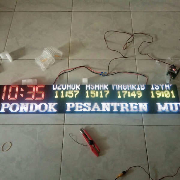 kontroler JWS RGB Khalifah