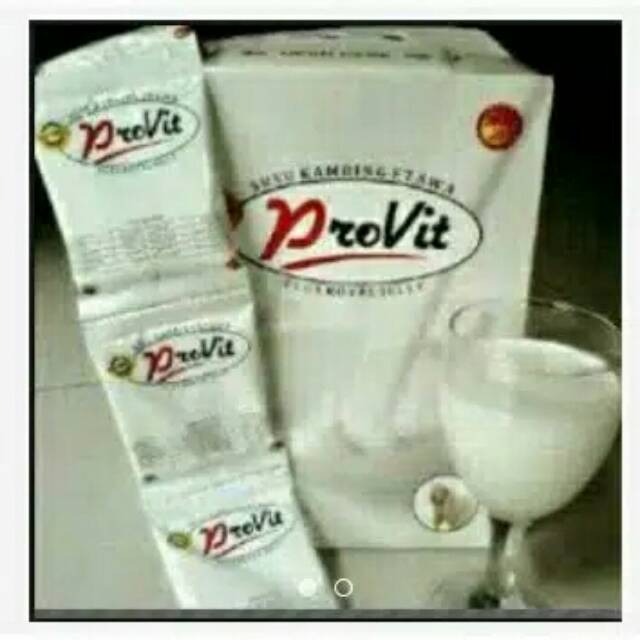 

SUSU KAMBING PROVIT