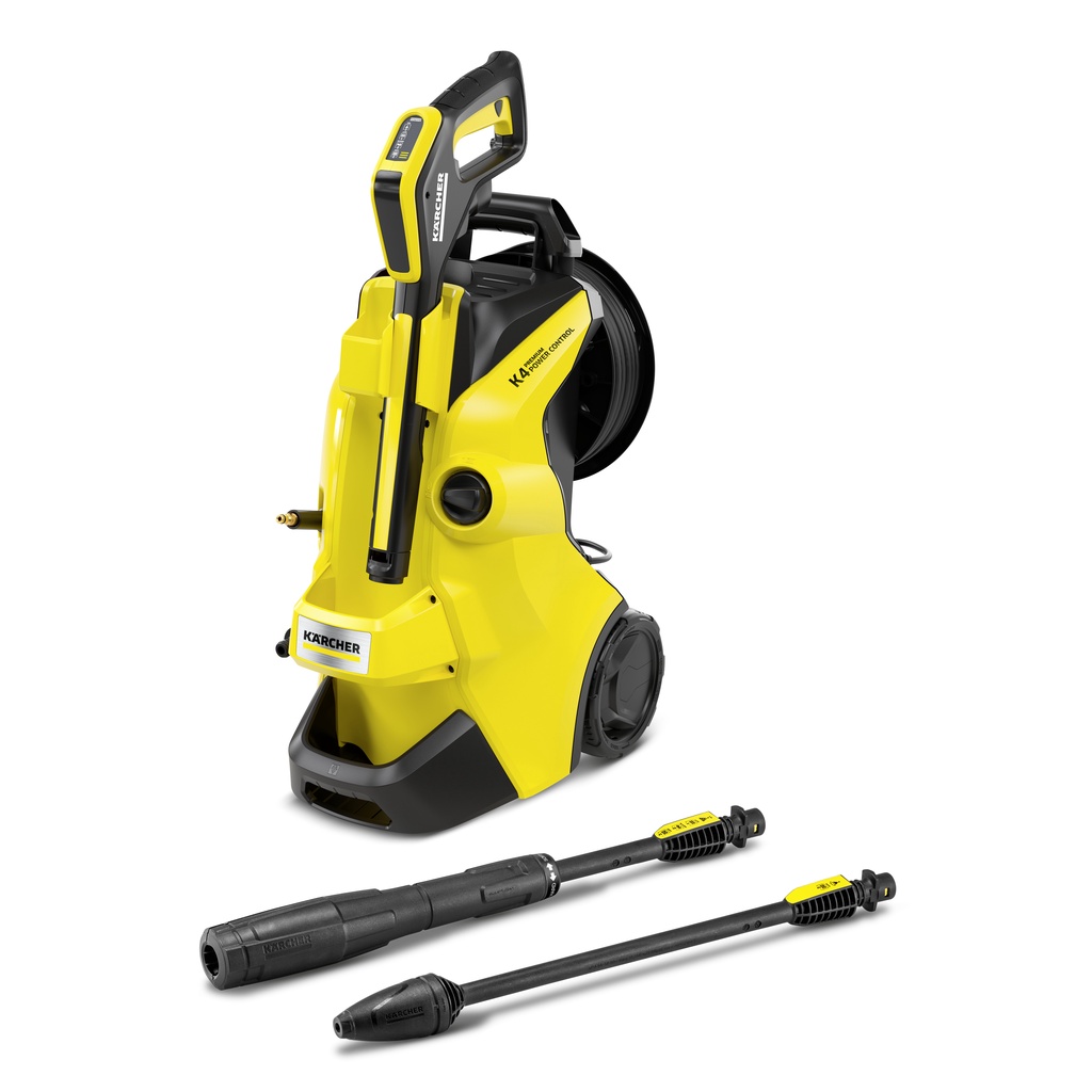 Karcher K 4 Premium Power Control *EU 1800 Watt High Pressure Washer