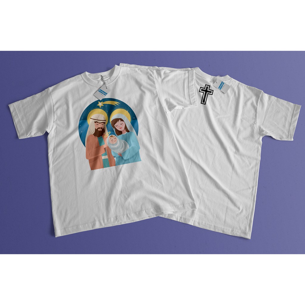 Baju Natal Baju Natal Wanita & Pria Baju Wanita Baju Kaos Pria Kaos Rohani