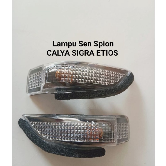 LAMPU SEN SPION CALYA SIGRA ETIOS ( sepasang)