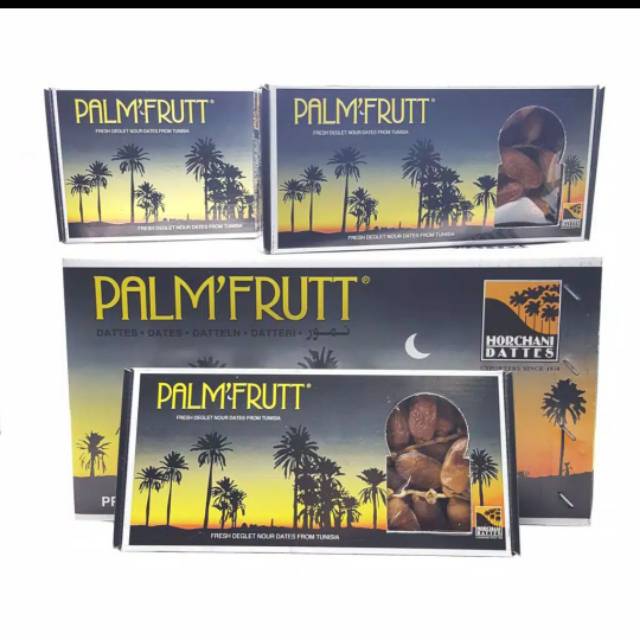 

Kurma Palm Frutt 12 Pack