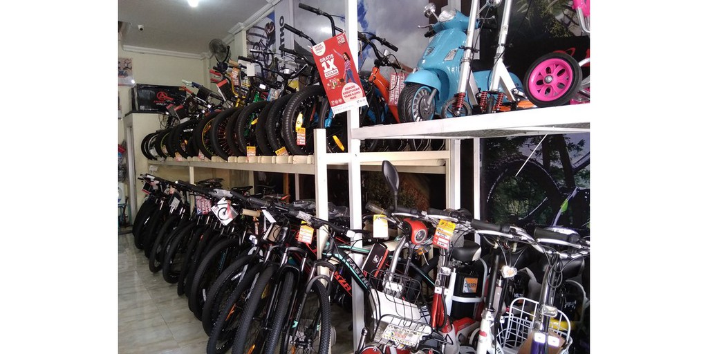 Toko Online Dunia Sepeda Solo Shopee Indonesia Toko Online Dunia Sepeda Solo Shopee Indonesia