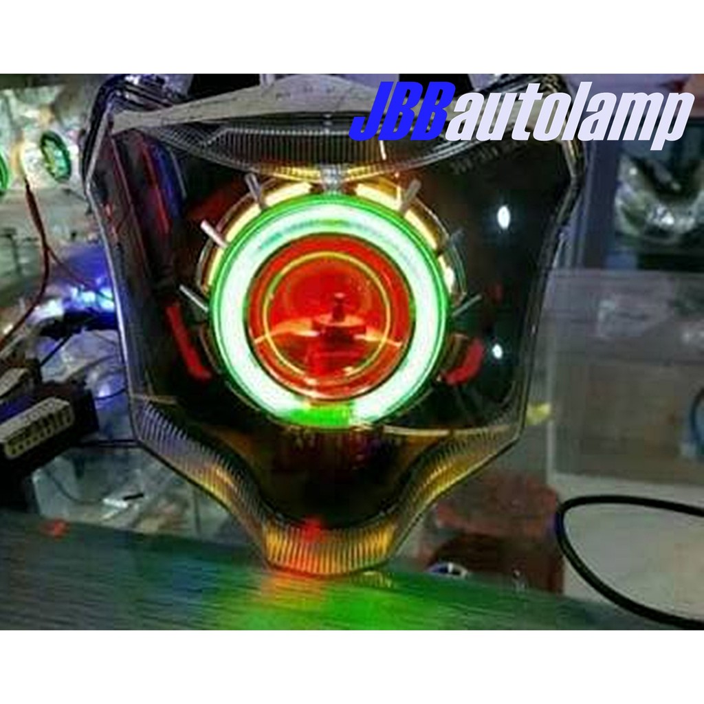 HEADLAMP PROJECTOR HID VIXION NVL ADVANCE