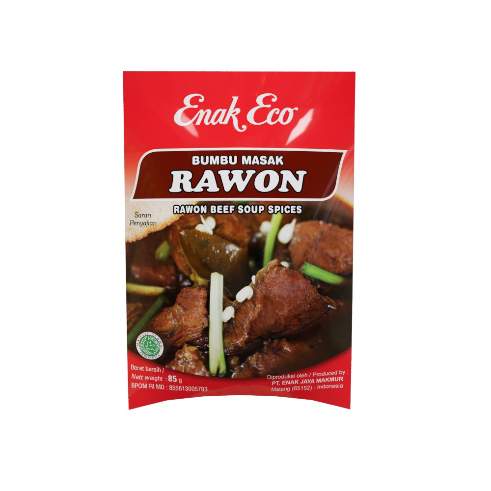 

Enak Eco Bumbu Rawon