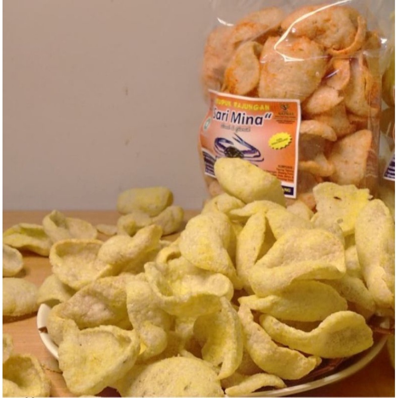 

krupuk rajungan 250 gram