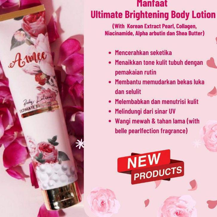 ⚡iap Kirim Handbody Hand body Lotinon Pemutih kulit Badan Wanita Pria Hb Lotione Ultimate Whitening 