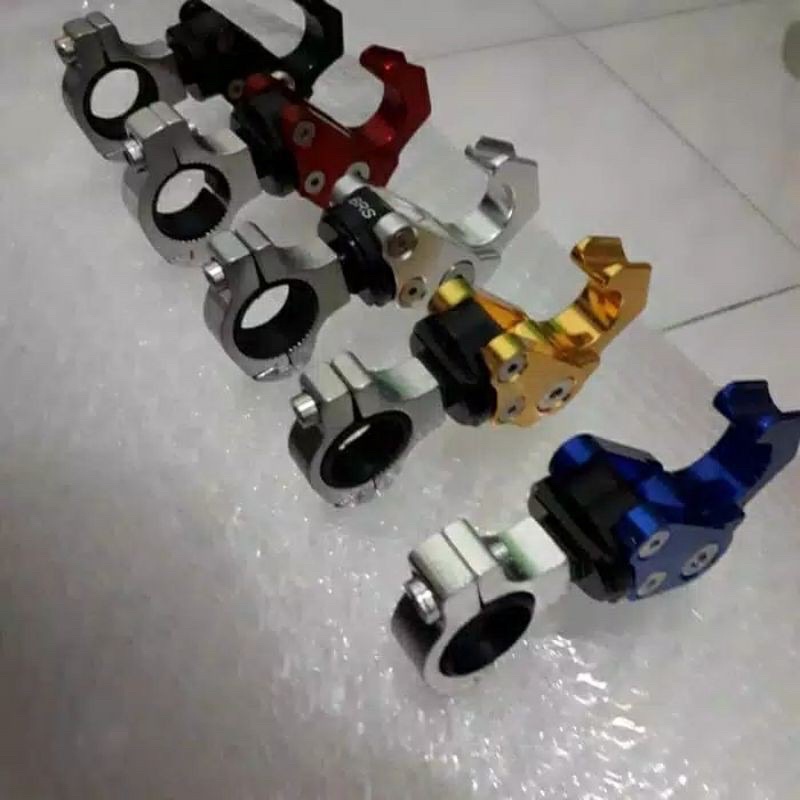 GANTUNGAN BARANG MOTOR MODEL ROBOT CNC / CENTOLAN BARANG PCX NMAX VARIO MIO SCOPY SUPRA JUPITER