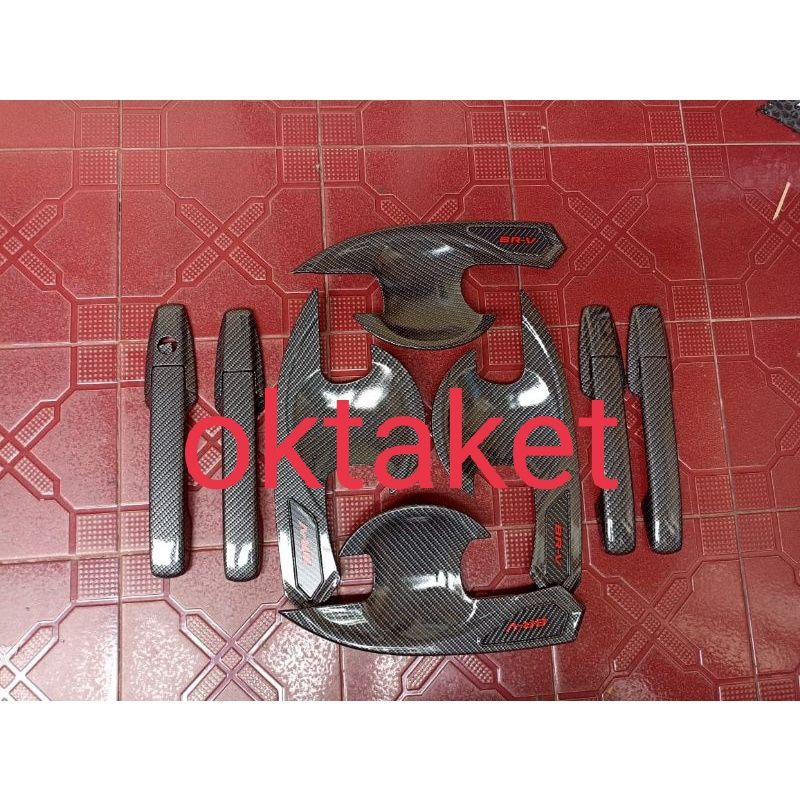 paket outer handle BRV full carbon