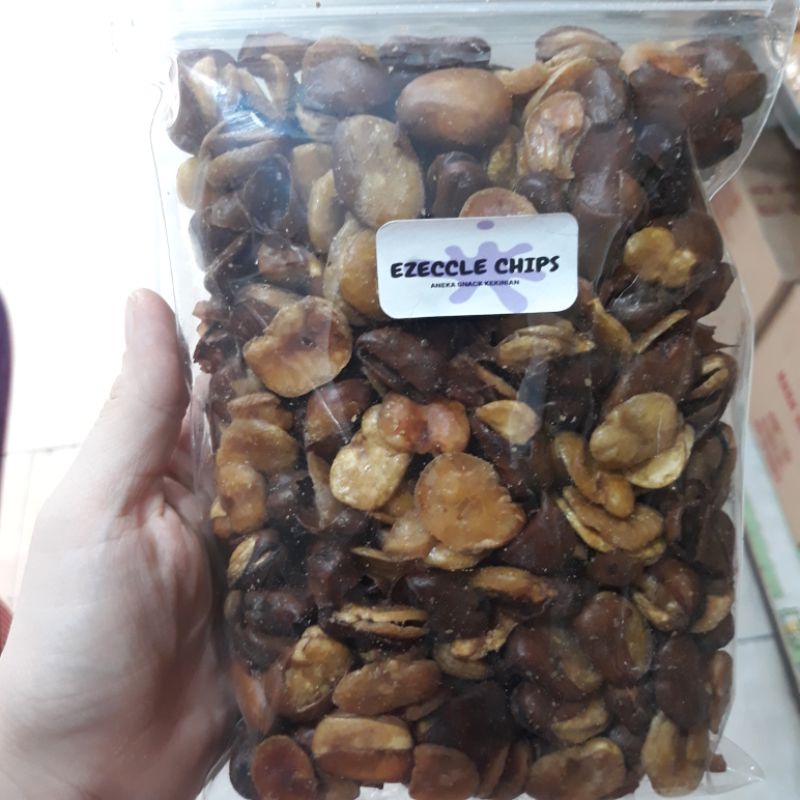 

Kacang Koro Asin !! cocok Diet