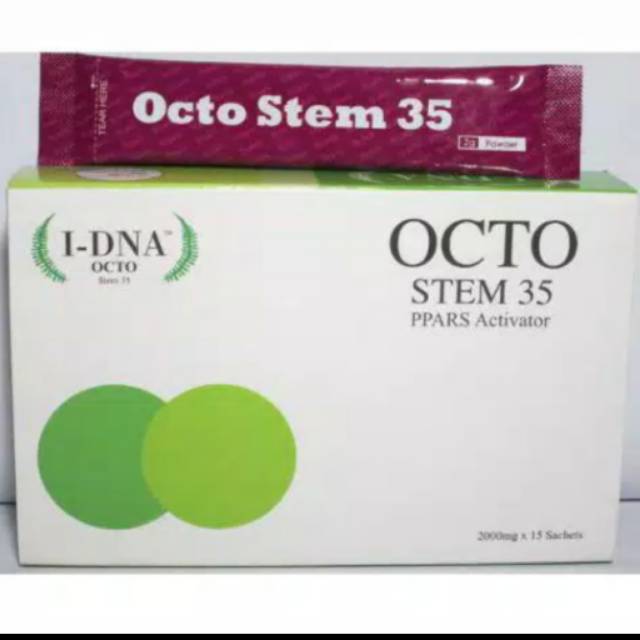 OCTO Stem 35