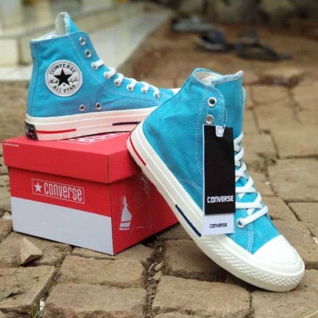 CONVERSE 70S BLUE PREMIUM