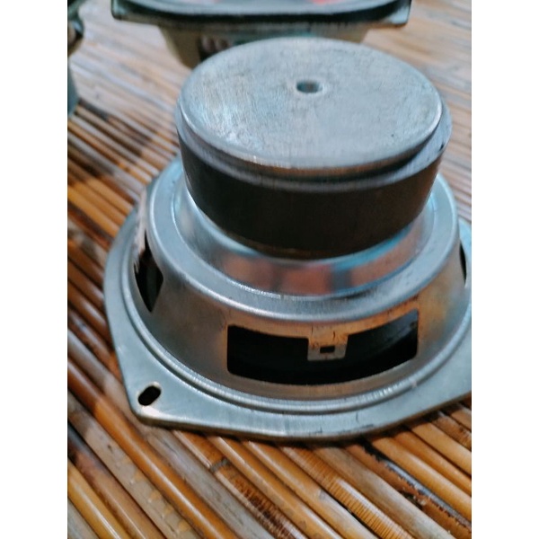speaker midbass 5" bekas