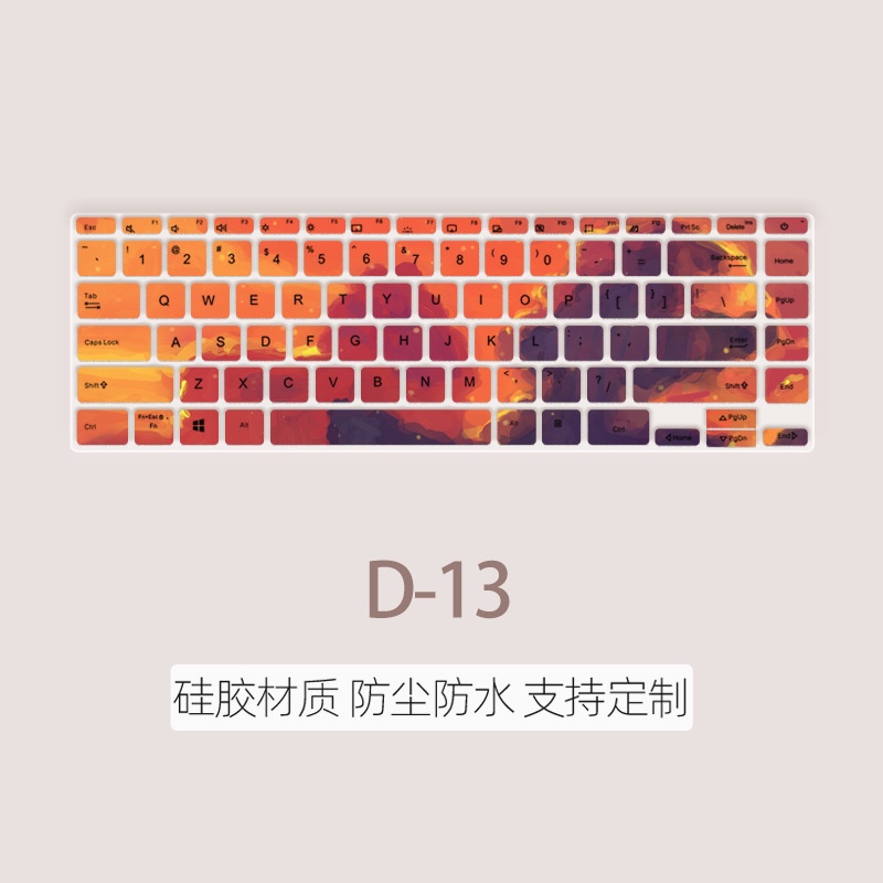 Film Pelindung Keyboard 14 &quot;Untuk Asus ZenBook Lingyao 14&quot; U4700J UX425EA