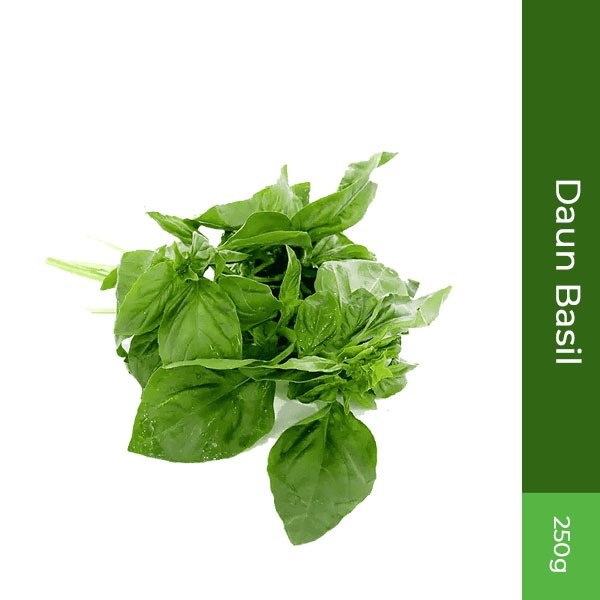 

Daun Basil 250gr