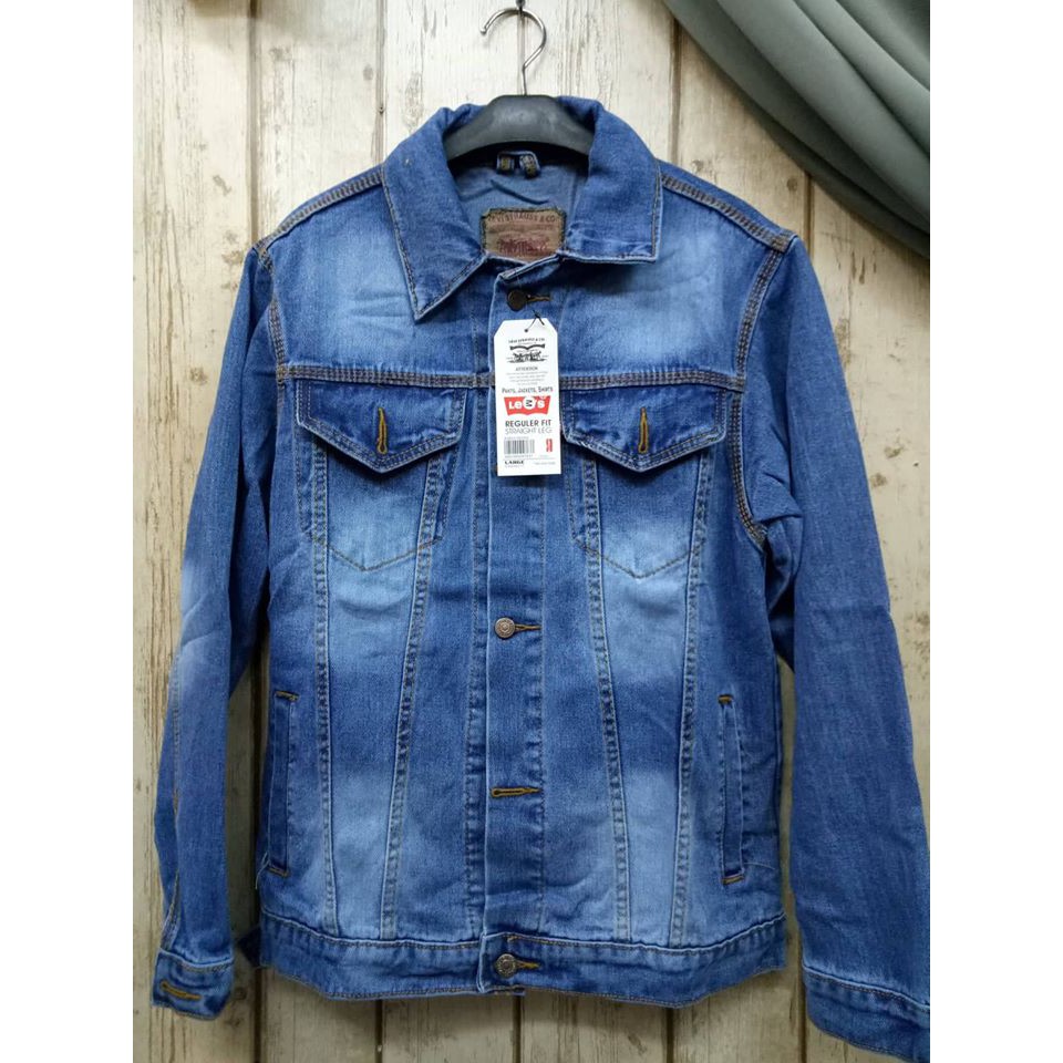 7300 Harga Model Jaket Jeans Terbaru HD