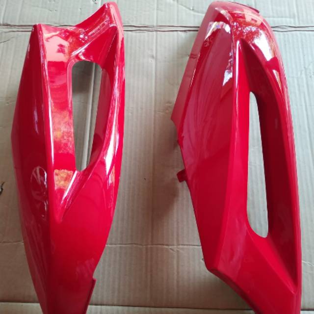 cover body sayap tengah BLADE LAMA, MERAH Termurah