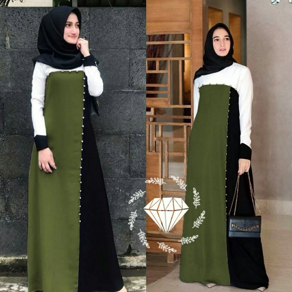 MAXY RETNO MUTIARA 4Warna