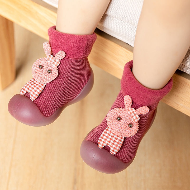 PGT -  SPH SEPATU BAYI BONEKA PREWALKER BAYI ANTI SLIP